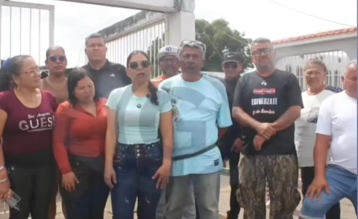 «Solo quiero a mi hijo vivo»: madre de joven desaparecido en Bolívar exigió respuestas