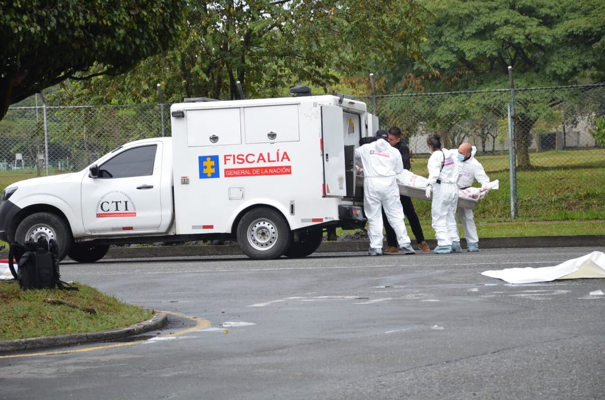 Cuatro venezolanos fueron hallados sin vida dentro de una vivienda en Colombia