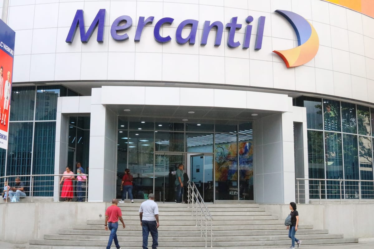 Usuarios del Banco Mercantil reportaron fallas en servicios digitales este #01DIC