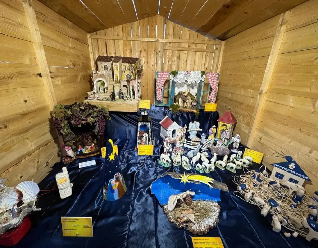 Pesebre venezolano fue exhibido en la exposición «100 Belenes en el Vaticano»