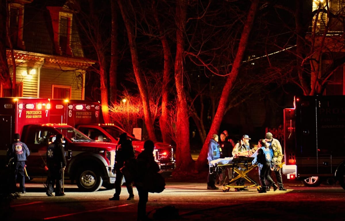 Tiroteo en universidad de EE.UU. dejó dos muertos y nueve heridos