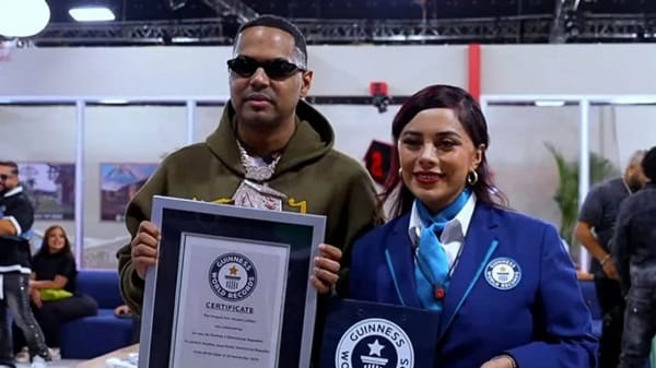 La Casa de Alofoke 2 logró Récord Guinness por la transmisión en vivo más larga