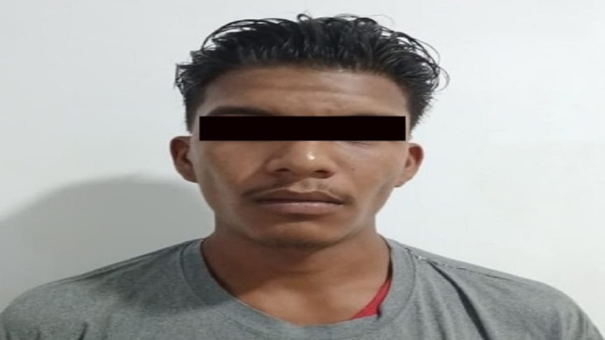 Joven agredió a su pareja con un cable y un cuchillo tras ataque de celos en El Tigre