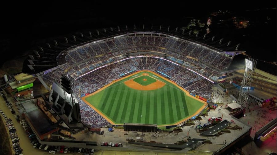 Tres países anunciaron que no irán a la Serie del Caribe en Venezuela