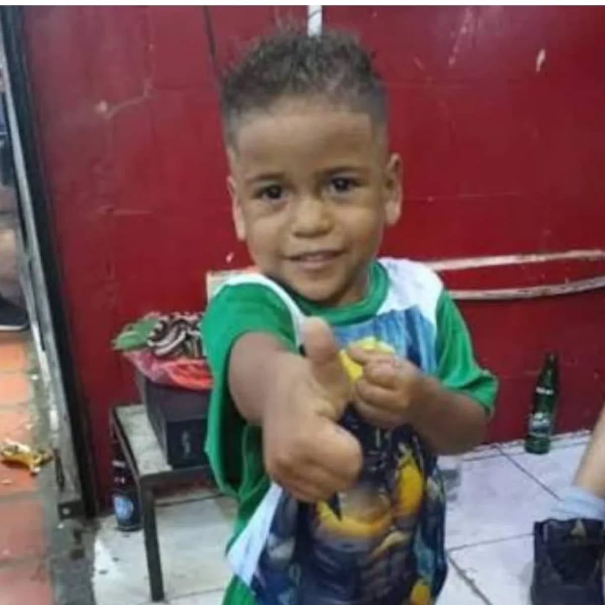 Rescataron a niño que presuntamente fue vendido por su madre en el Zulia
