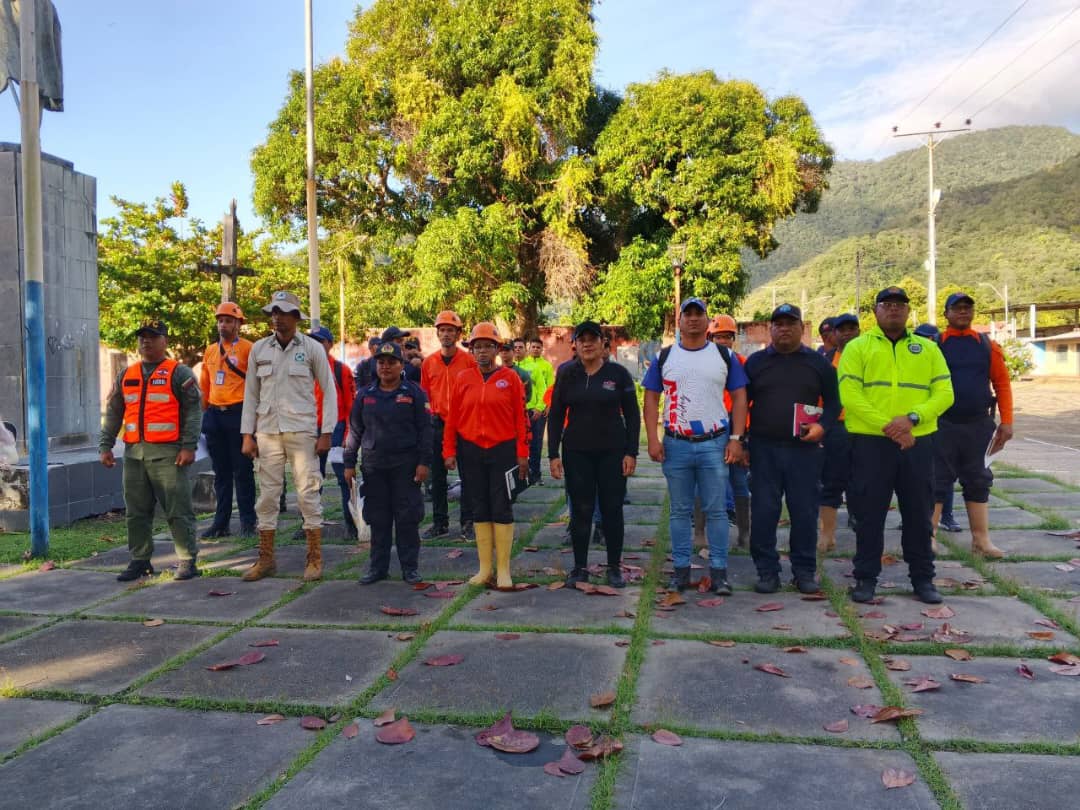 SUCRE | Tres familias perdieron su hogar en Macuro: autoridades atienden a los afectados