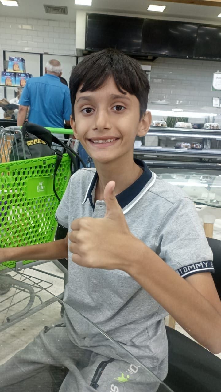 «Juntos por Sebasthian»: niño fue diagnosticado con quiste cerebral en Margarita