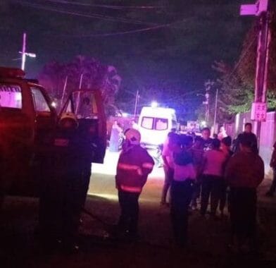 Hombre incendió su vivienda con su familia dentro en Zulia: hay dos fallecidos