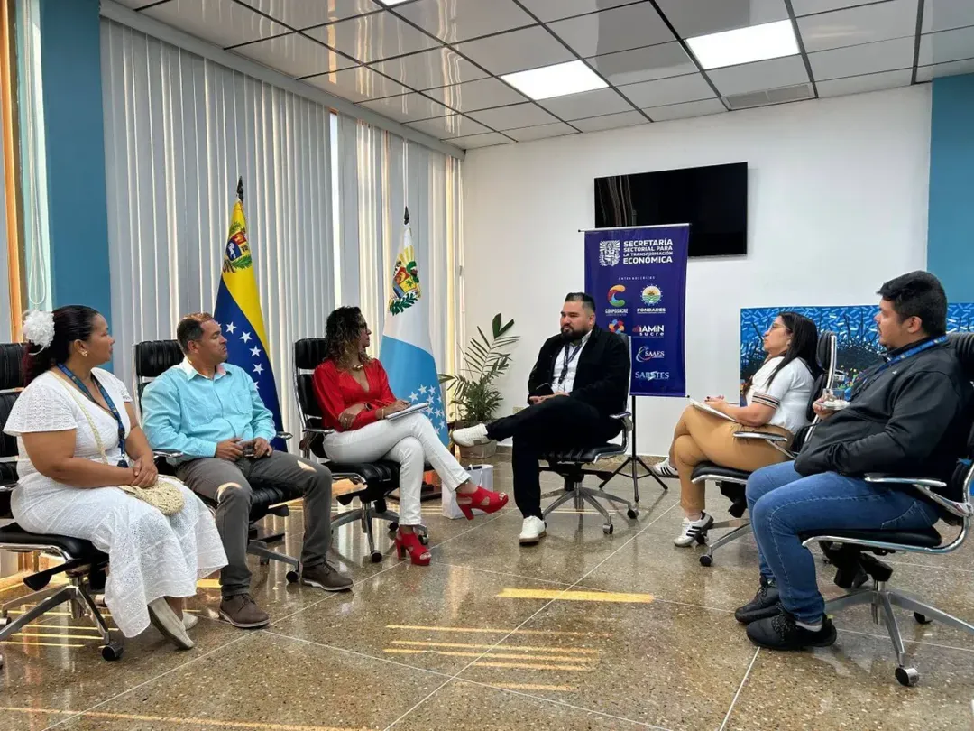 SUCRE | Autoridades de Sucre se reunieron con representantes de Sundance Air