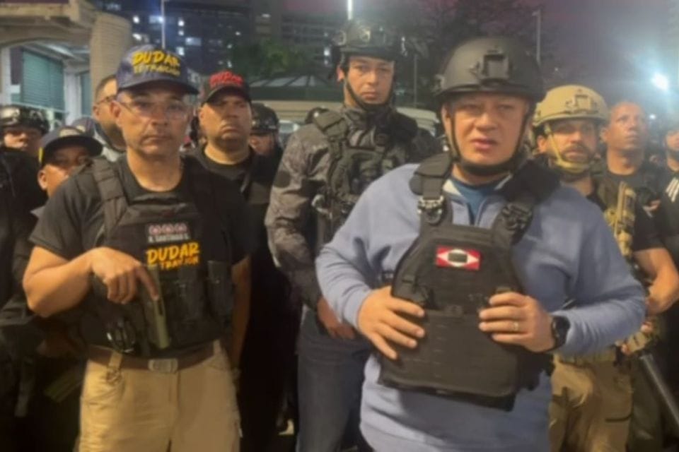 Diosdado Cabello denunció «ataque criminal y terrorista» de EE.UU. e instó a mantener la calma