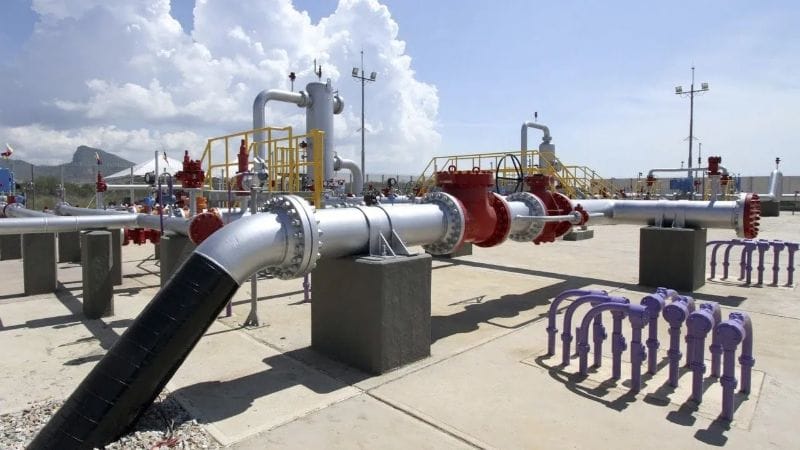 Venezuela anunció que realizará su primera exportación de gas