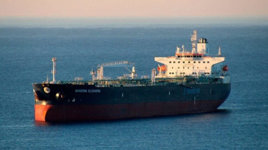 Primer buque directo con crudo pesado zarpó de Venezuela hacia EE.UU