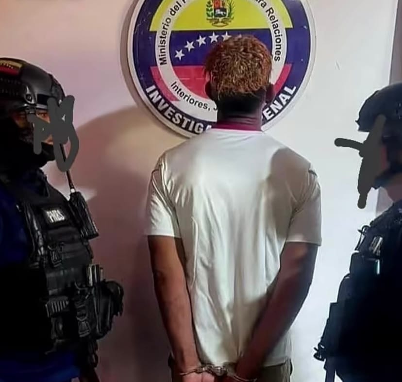 Hombre fue detenido en Puerto La Cruz por presuntamente incitar al odio en RRSS