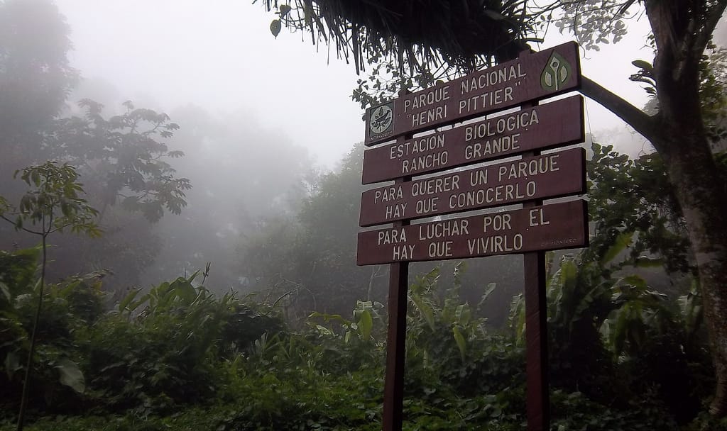 Controlaron incendio en el Parque Nacional Henri Pittier tras afectar 27 hectáreas