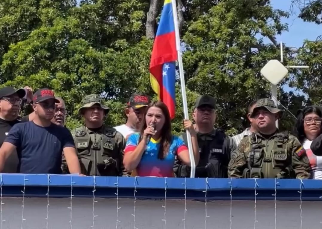 SUCRE | Gobernadora de Sucre: «Estamos preparados para seguir gobernando»