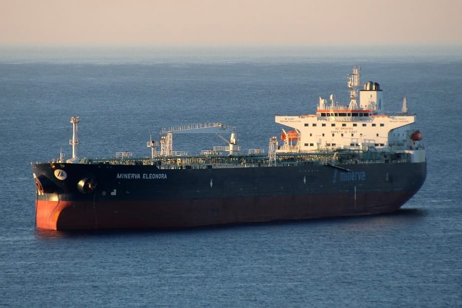 Venezuela anunció retorno del buque petrolero Minerva tras operación con EE. UU.