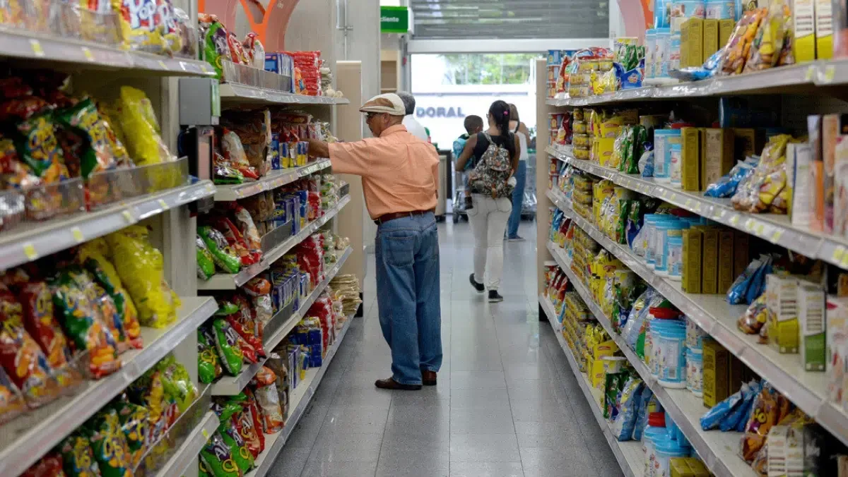 Asociación de Supermercados proyecta baja de precios y mayor poder adquisitivo