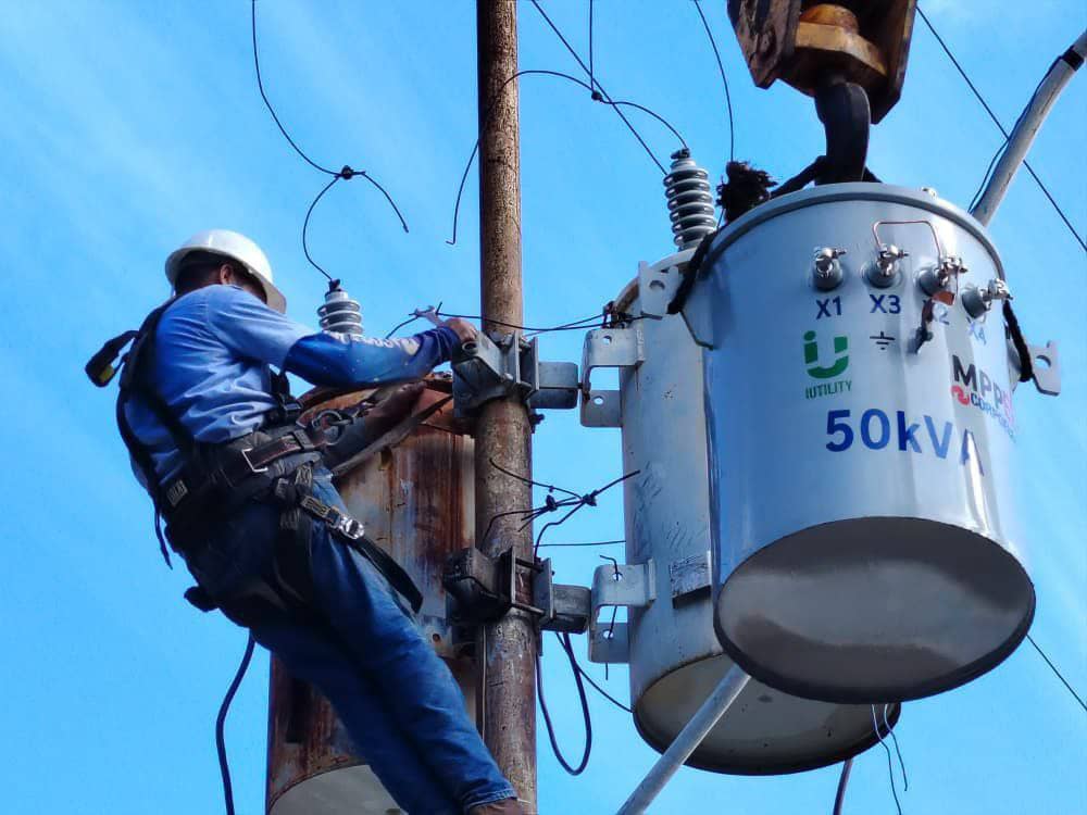 SUCRE | Corpoelec realizó substitución e instalación de transformadores en Sucre