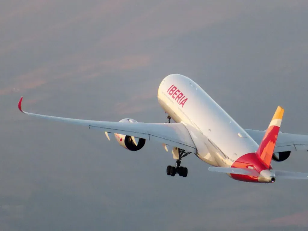 INAC desmintió información sobre reactivación de la ruta aérea Caracas - Madrid