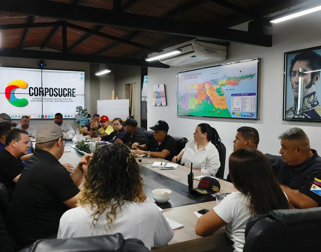 SUCRE | Gobernación y empresarios se reunieron para discutir «precios justos» en Sucre