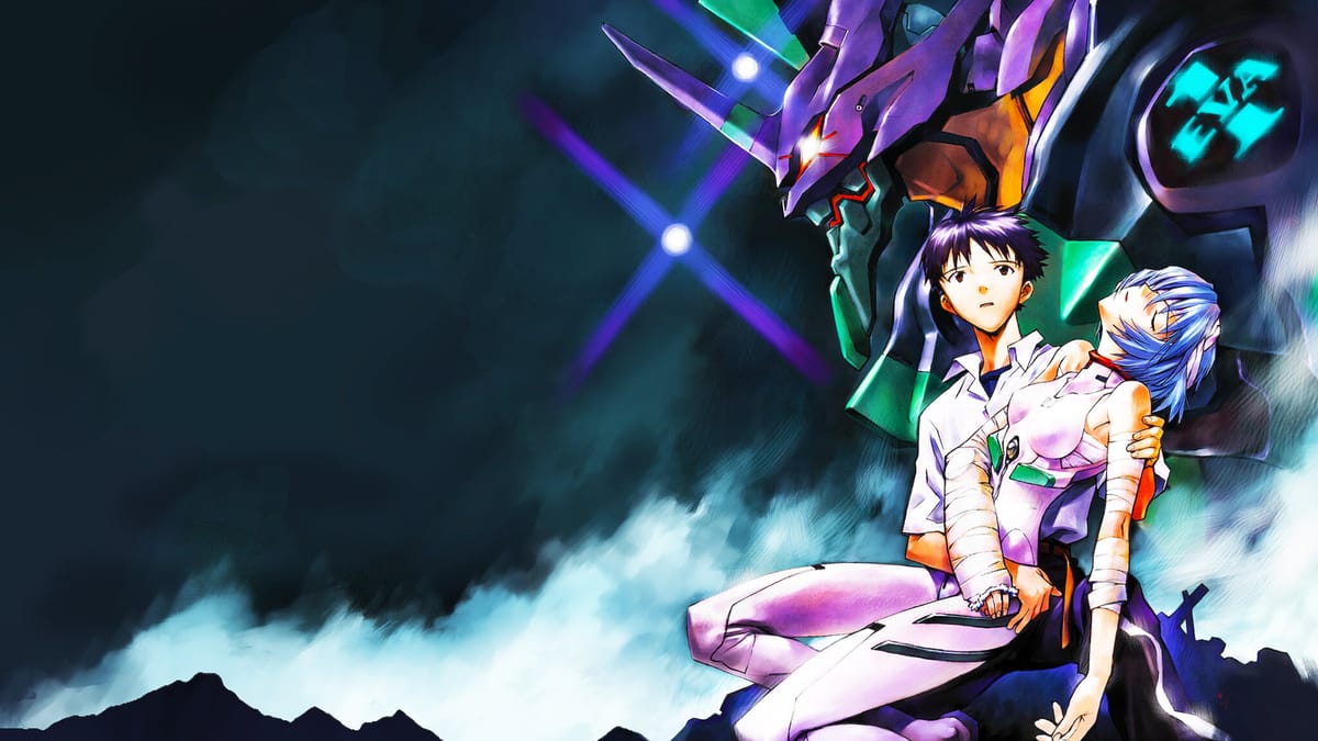 «Neon Genesis Evangelion» tendrá una nueva serie animada por su 30 aniversario