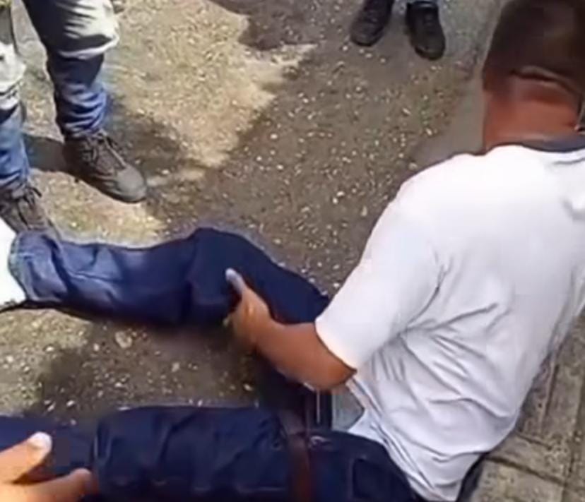 Funcionario policial hiere de bala a ciudadano durante procedimiento en Cojedes