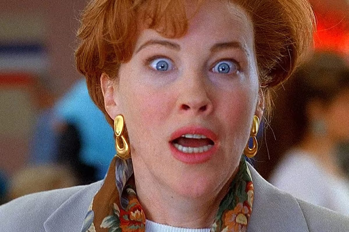 Falleció a los 71 años Catherine O’Hara, actriz de «Mi Pobre Angelito»