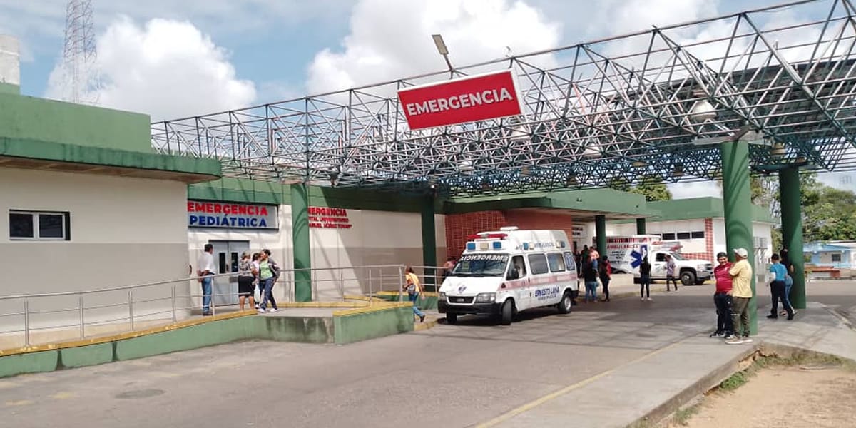 Adolescente de 17 años murió tras colisión de motos en Maturín