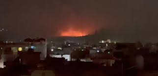 «Estamos en guerra abierta»: Pakistán bombardeó varias zonas de Afganistán este 27 de febrero