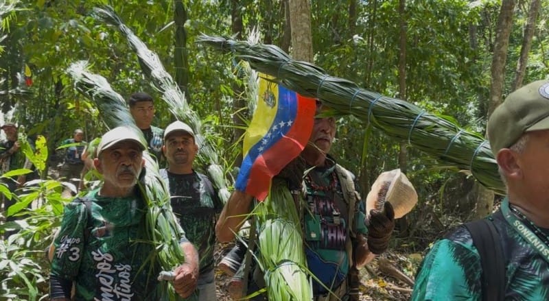 NUEVA ESPARTA | Palmeros y cargadores de La Asunción fueron declarados Patrimonio Cultural de Margarita