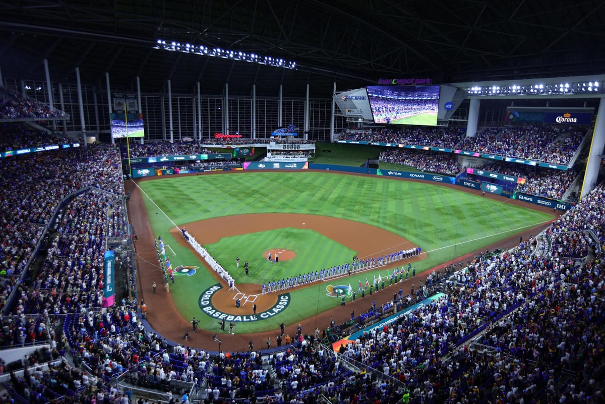 Venezuela presentó su propuesta para albergar el Clásico Mundial de Béisbol