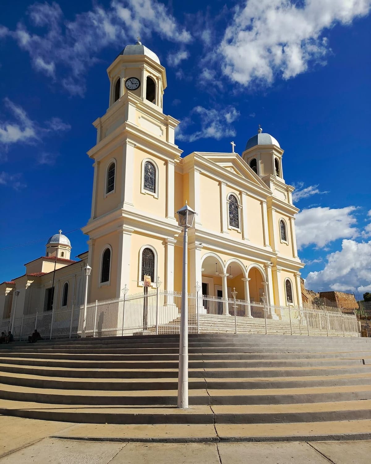 SUCRE | Basílica Santa Inés de Cumaná presentó su cronograma para la Semana Santa