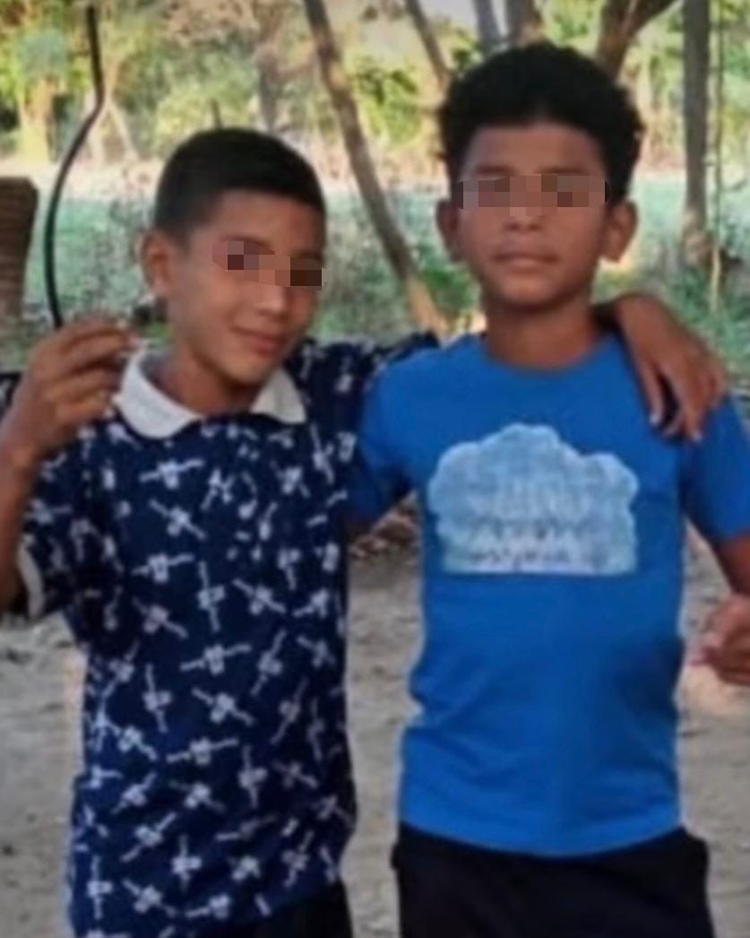 Hallaron en Portuguesa a los dos niños desaparecidos en Barinas tras nueve días de búsqueda