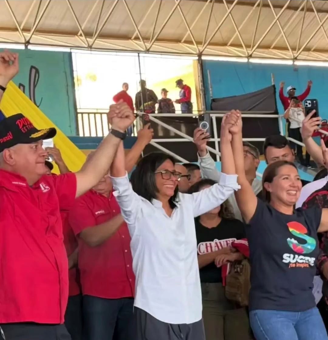 SUCRE | Miembros del gobierno nacional visitaron Cumaná para reunión del PSUV