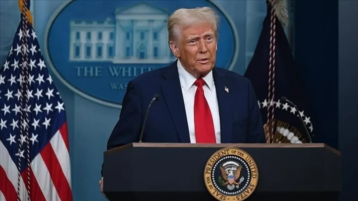 Trump afirmó haber extraído 100 millones de barriles de petróleo de Venezuela