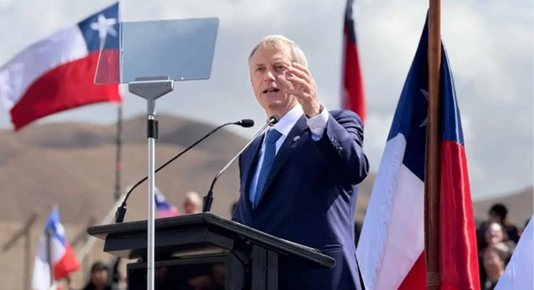 José Antonio Kast activó «Plan Escudo Fronterizo» para frenar la migración irregular