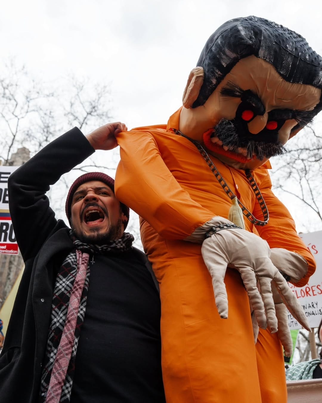 Juez rechazó desestimar el caso contra Maduro y Flores en Nueva York