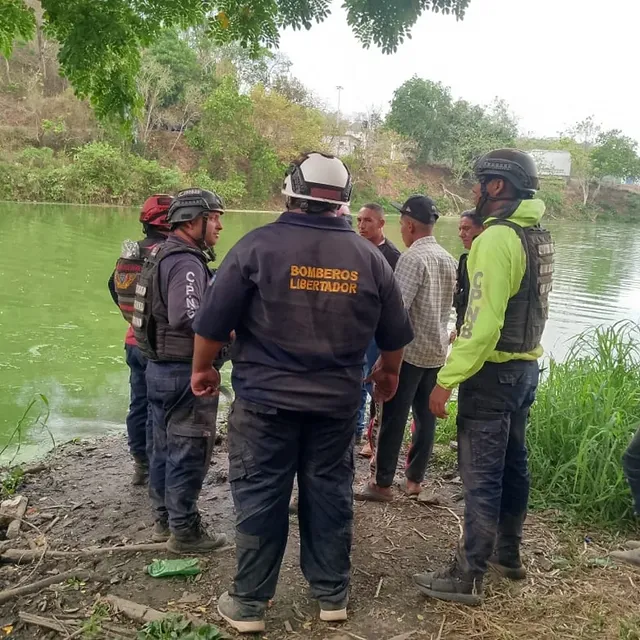 Joven de 18 años murió por inmersión en el embalse Pao Cachinche en Carabobo