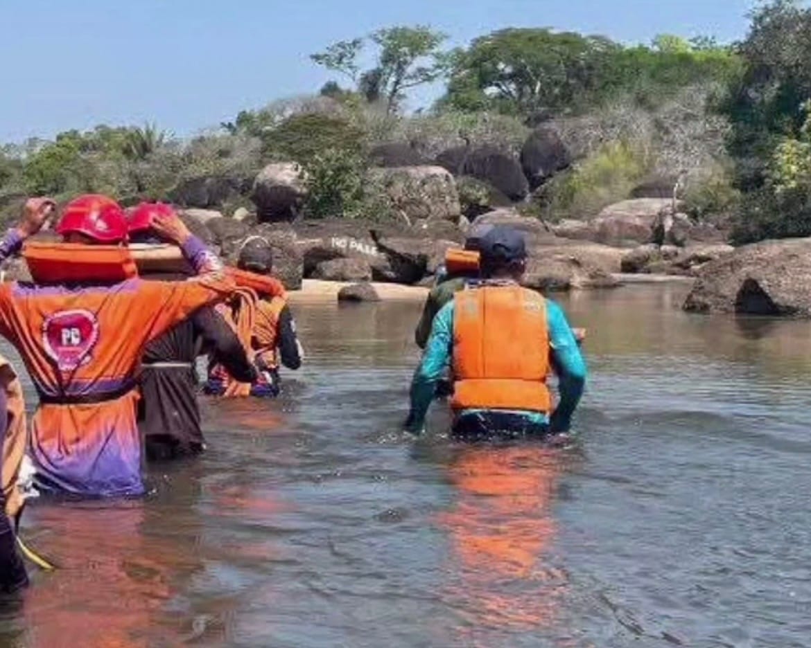 Hallaron el cuerpo de niña desaparecida en Amazonas tras casi un mes de búsqueda