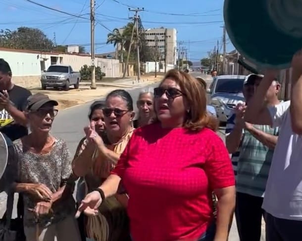 SUCRE | Vecinos de Fundación Mendozan exigieron a las autoridades incluirlos en plan de distribución de agua