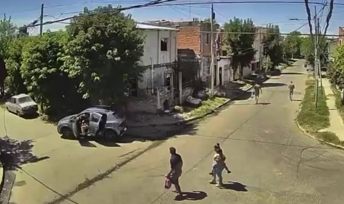 Venezolano fue víctima de robo mientras realizada un servicio de transporte en Argentina