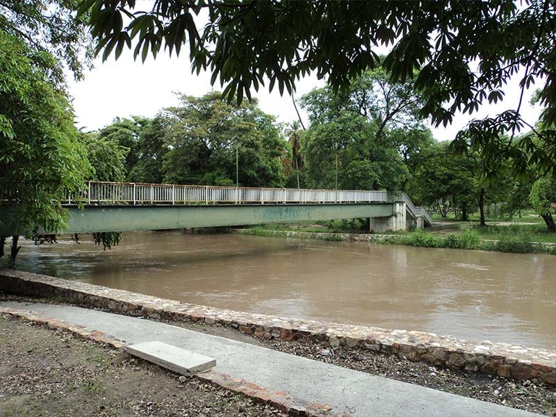 SUCRE | Refuerzan vigilancia en puentes de Cumaná tras caso de inmersión en el río Manzanares