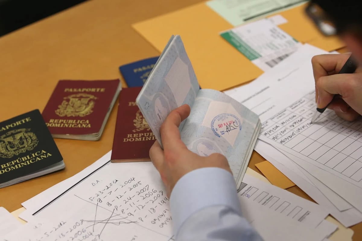 República Dominicana centraliza en Bogotá trámites migratorios para ciudadanos venezolanos