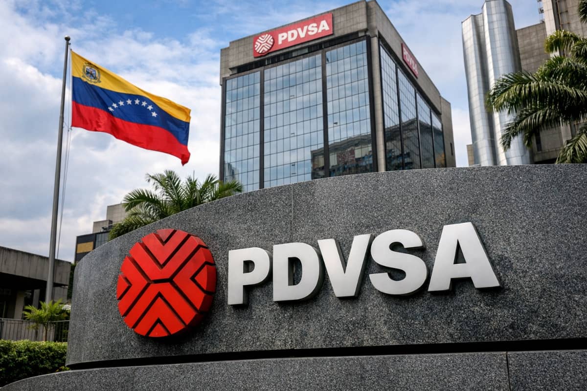 PDVSA firmó nuevos contratos para venta de petróleo en Estados Unidos