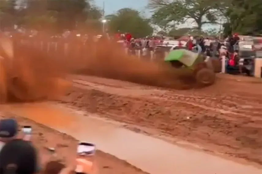 Detenido organizador de pique fanguero donde murió una niña en el Zulia