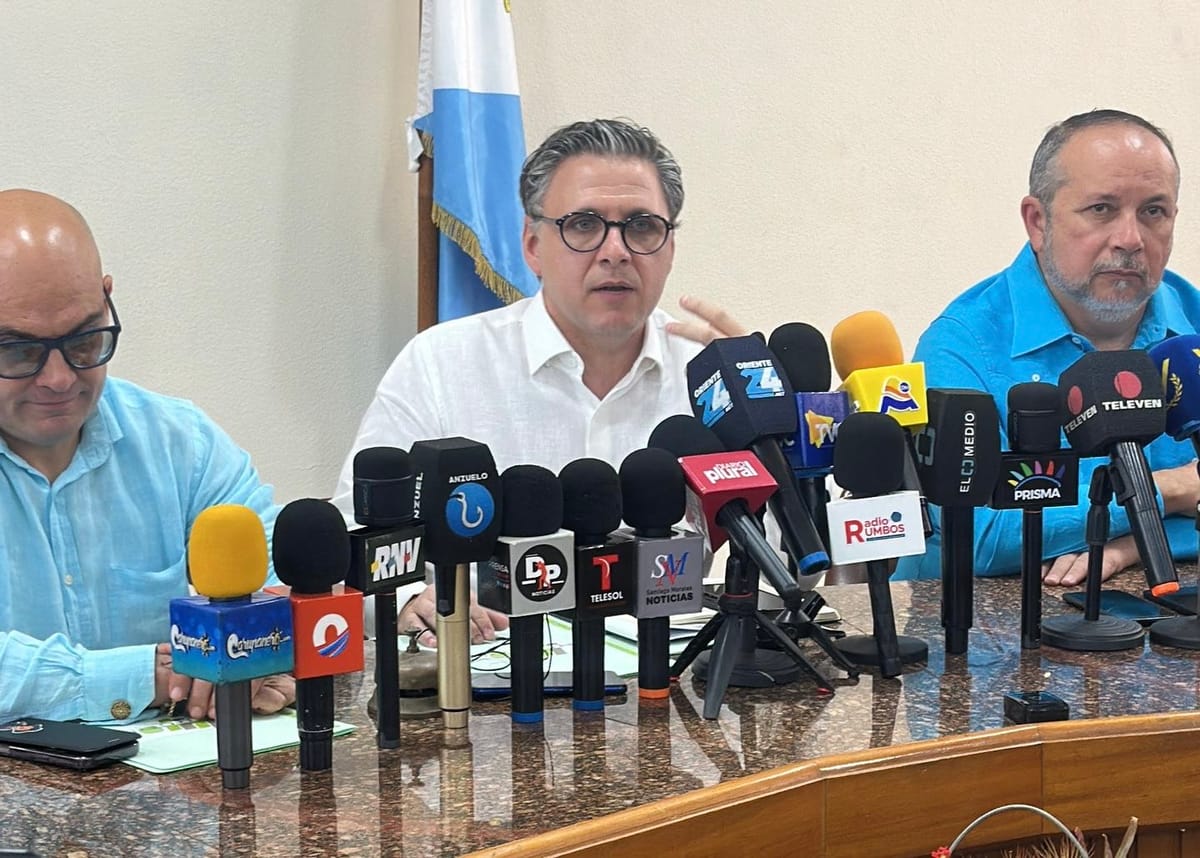 SUCRE | Empresarios nacionales y regionales acuerdan hoja de ruta para mejorar servicios públicos en Sucre