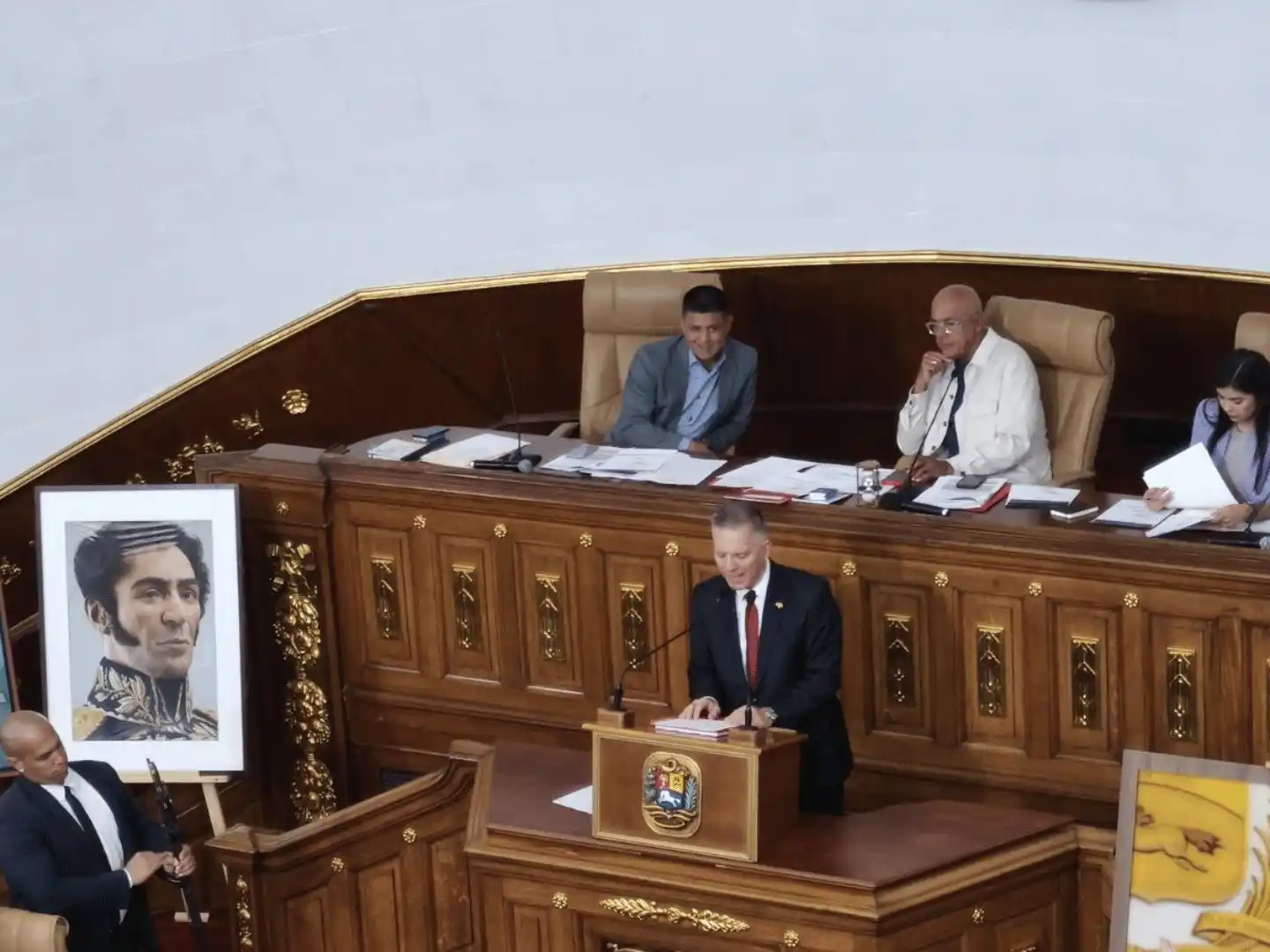 Asamblea Nacional aprobó en primera discusión proyecto de Ley Orgánica de Minas