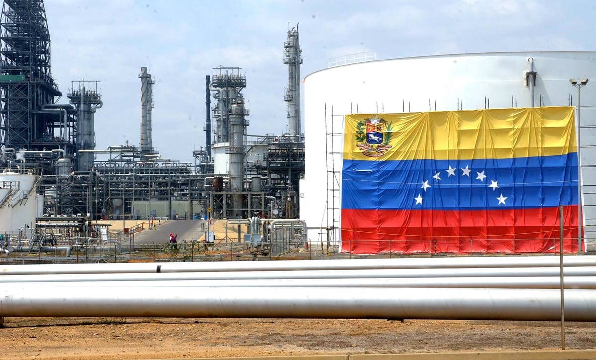 Producción petrolera venezolana superó el millón de barriles diarios durante febrero