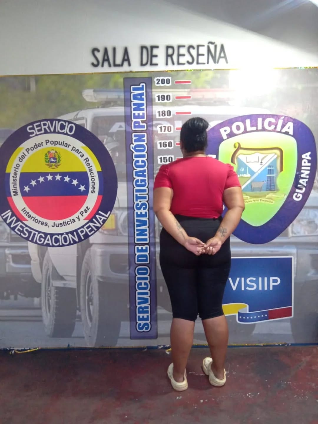 Detenida mujer en Anzoátegui por maltrato animal contra un perro