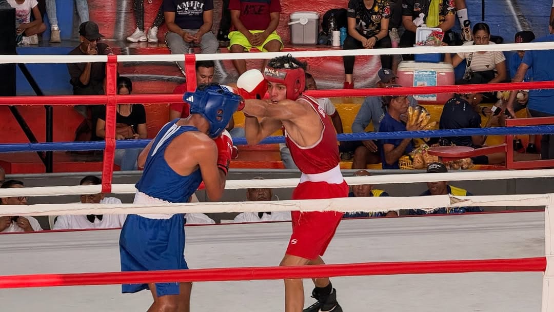 Campeonato Nacional de Boxeo Élite llenó de deporte de alto nivel a Cumaná